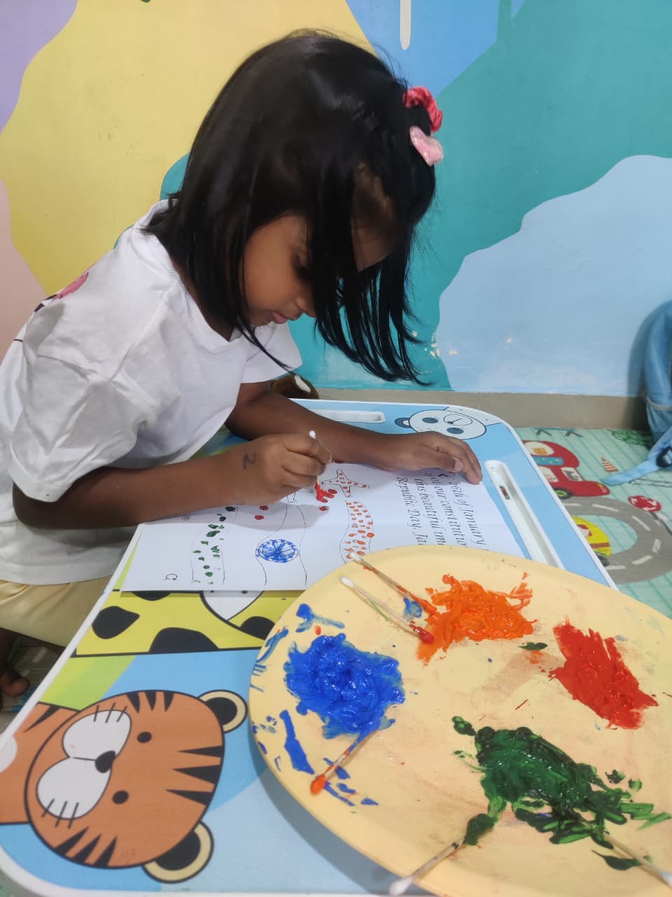 SplashNest activity 21